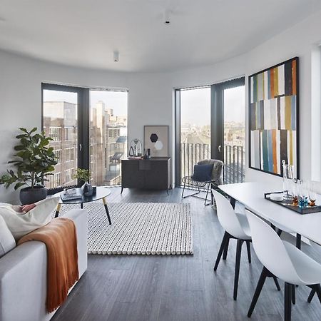 The Eight Apartments Shoreditch London Eksteriør bilde