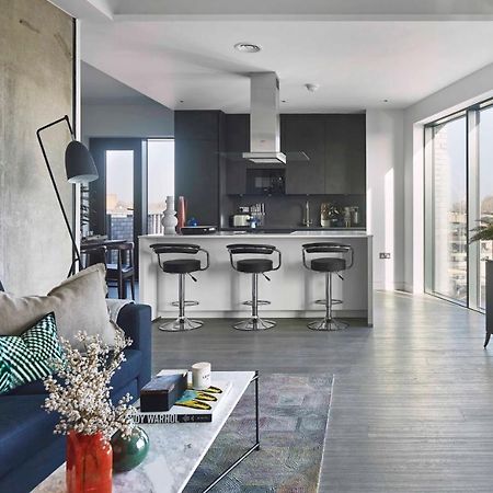 The Eight Apartments Shoreditch London Eksteriør bilde