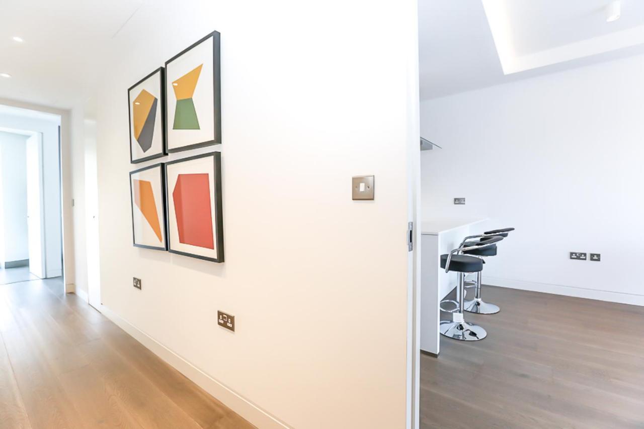The Eight Apartments Shoreditch London Eksteriør bilde