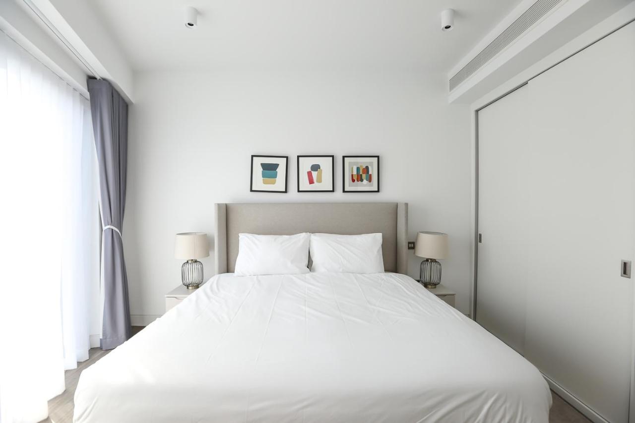 The Eight Apartments Shoreditch London Eksteriør bilde