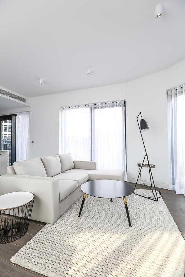 The Eight Apartments Shoreditch London Eksteriør bilde
