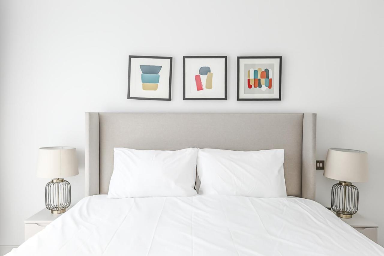 The Eight Apartments Shoreditch London Eksteriør bilde