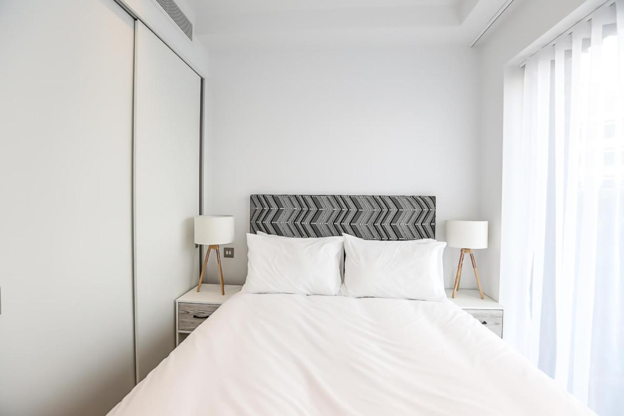 The Eight Apartments Shoreditch London Eksteriør bilde