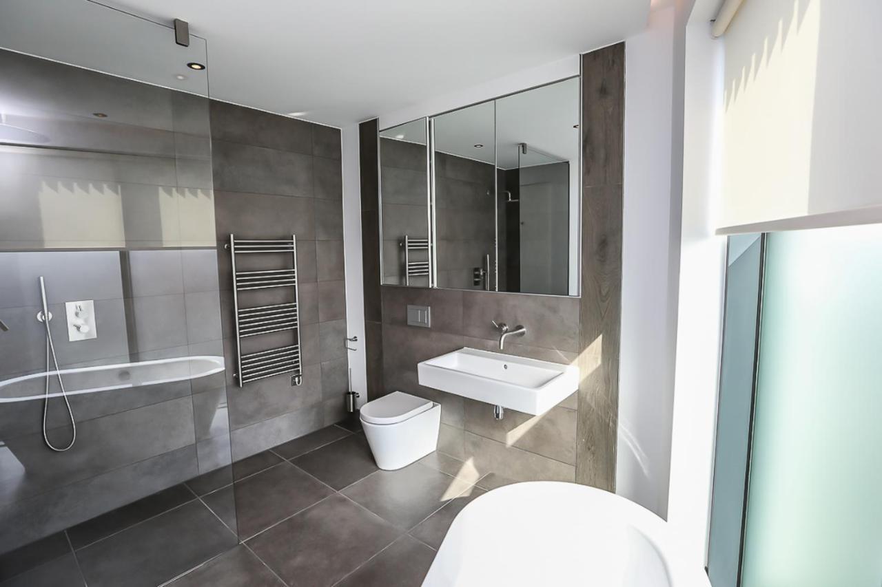 The Eight Apartments Shoreditch London Eksteriør bilde