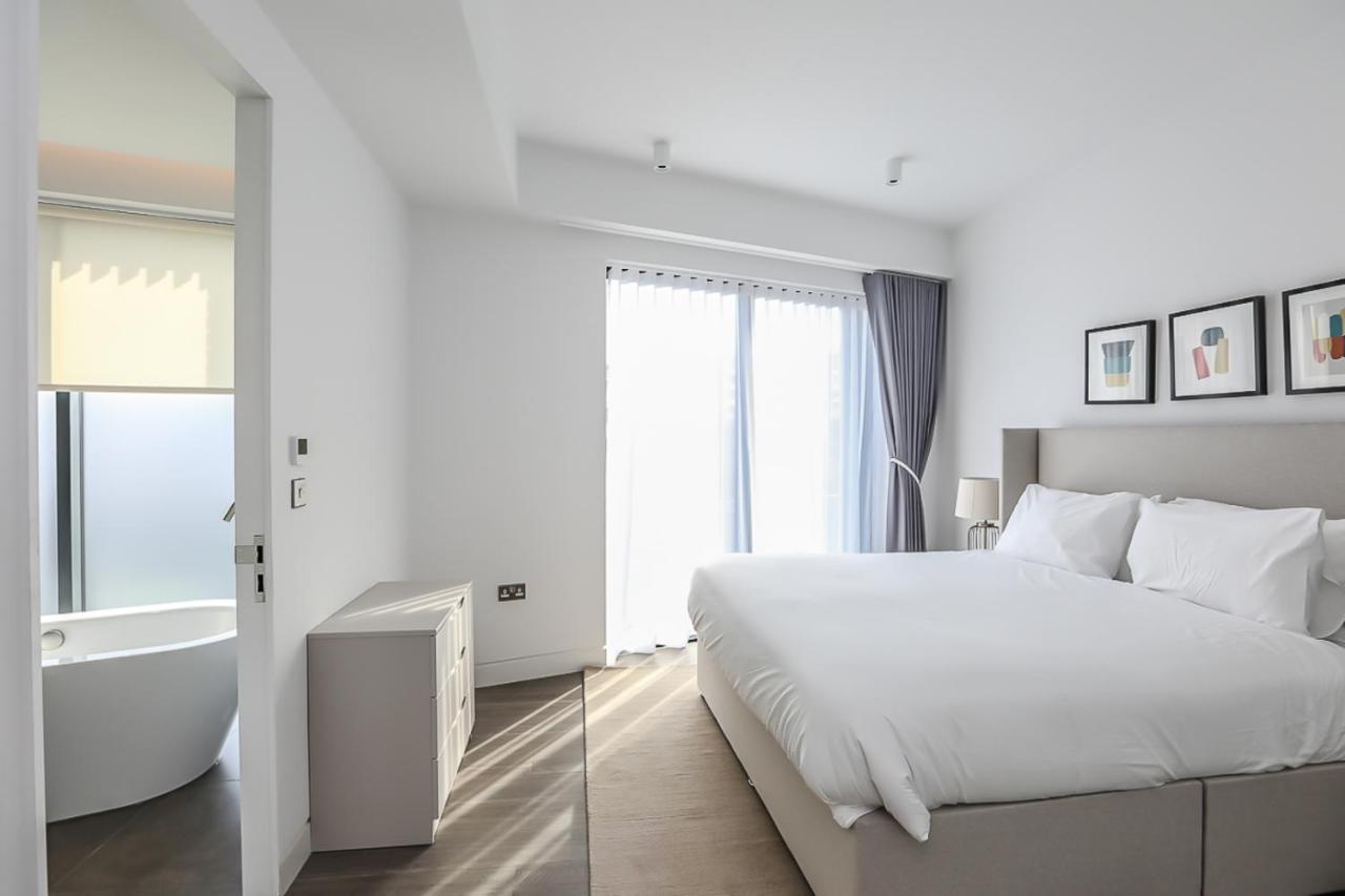 The Eight Apartments Shoreditch London Eksteriør bilde