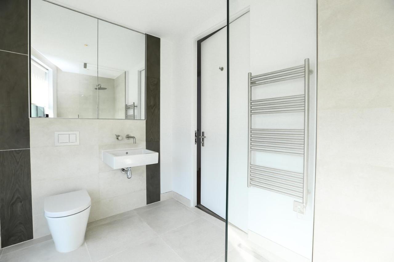 The Eight Apartments Shoreditch London Eksteriør bilde