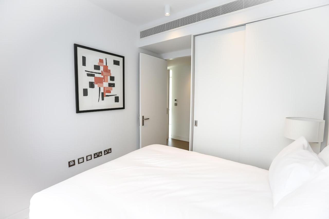 The Eight Apartments Shoreditch London Eksteriør bilde
