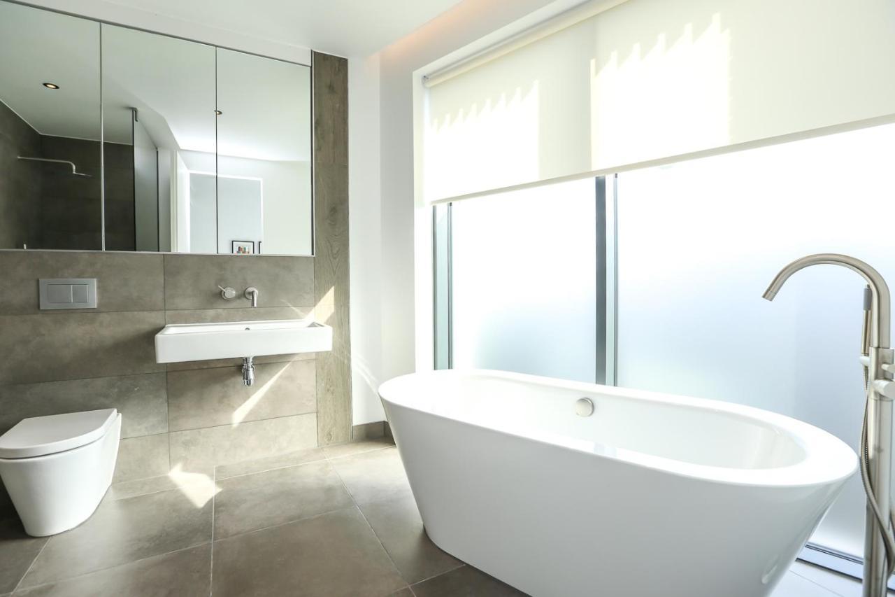 The Eight Apartments Shoreditch London Eksteriør bilde