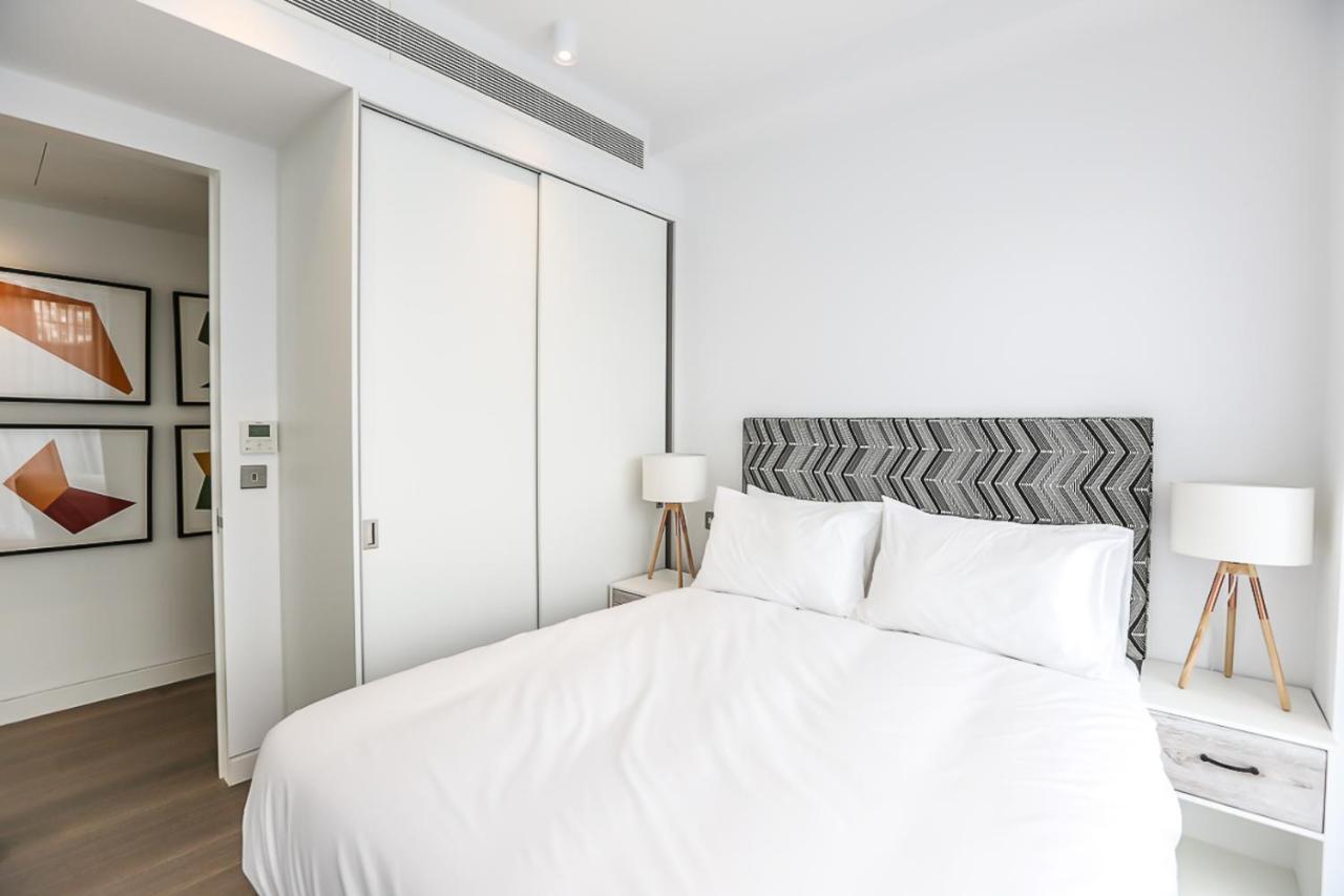 The Eight Apartments Shoreditch London Eksteriør bilde