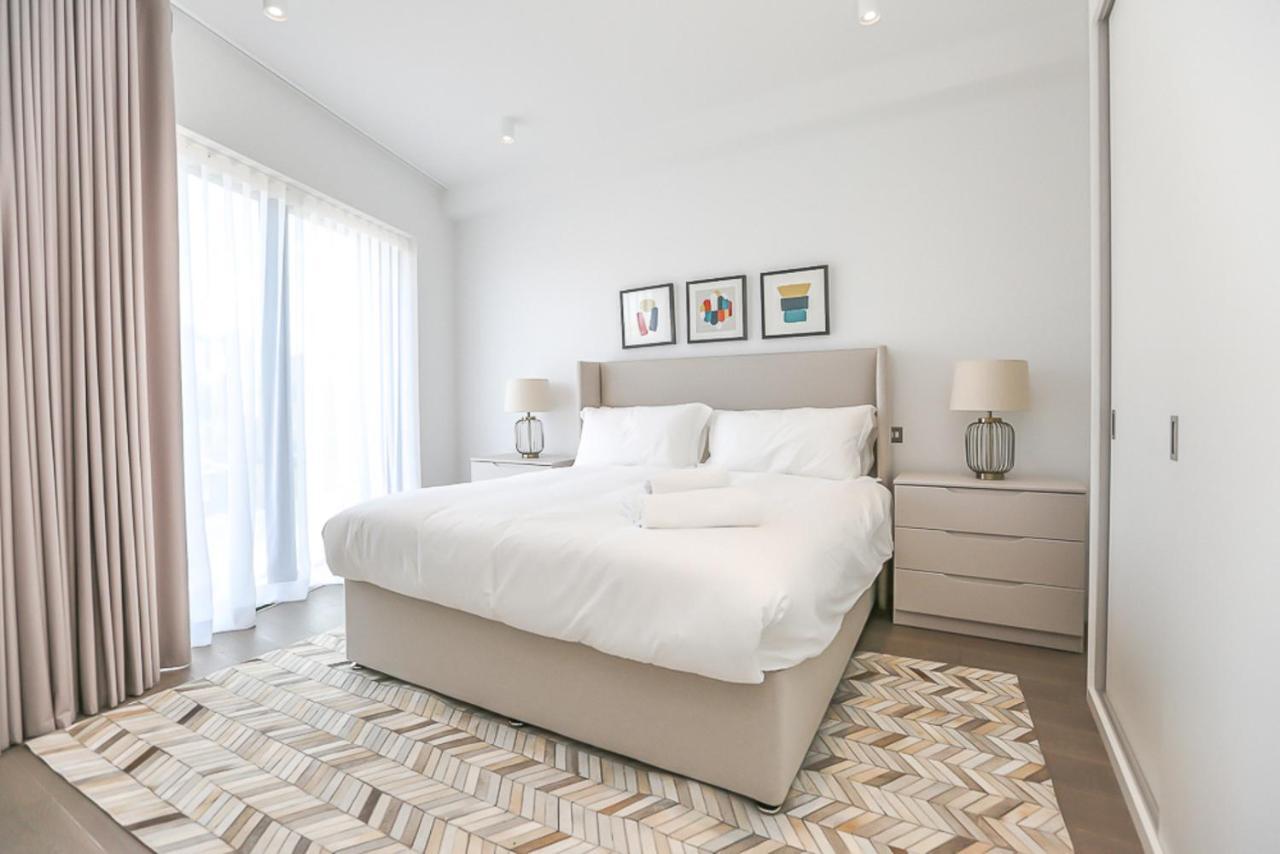 The Eight Apartments Shoreditch London Eksteriør bilde
