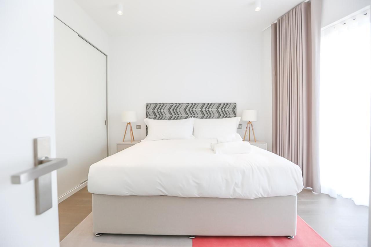 The Eight Apartments Shoreditch London Eksteriør bilde