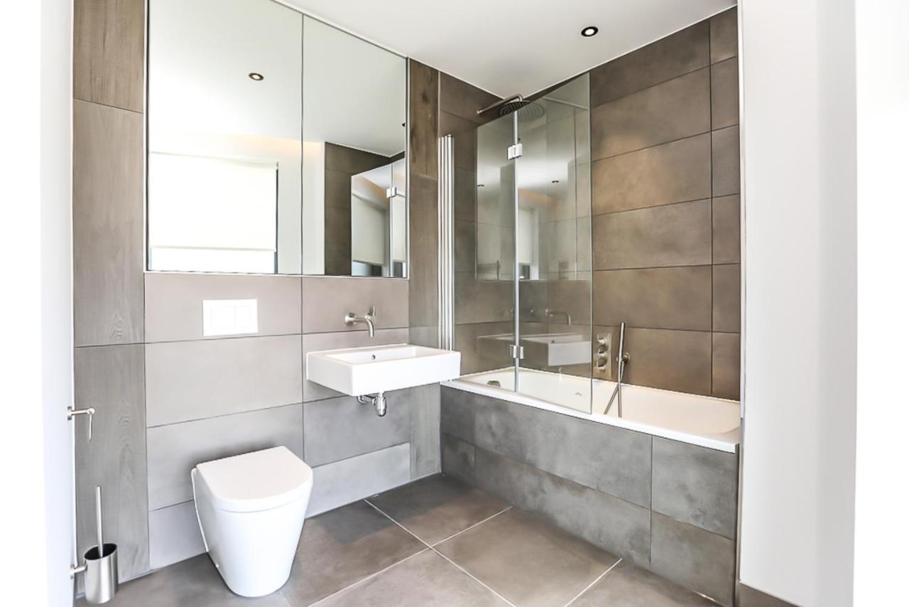 The Eight Apartments Shoreditch London Eksteriør bilde