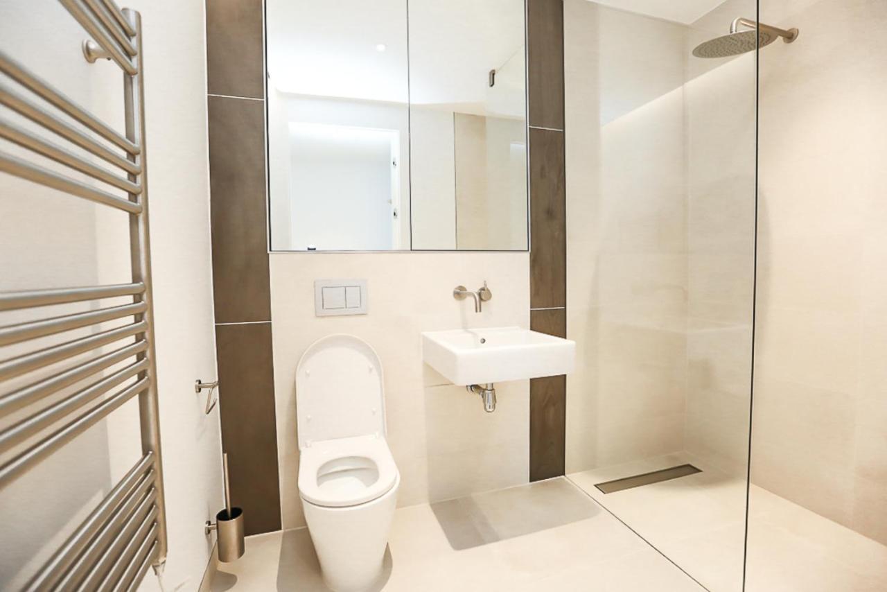 The Eight Apartments Shoreditch London Eksteriør bilde