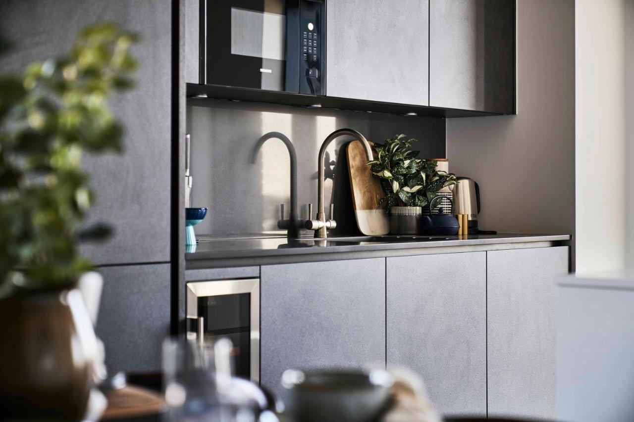The Eight Apartments Shoreditch London Eksteriør bilde