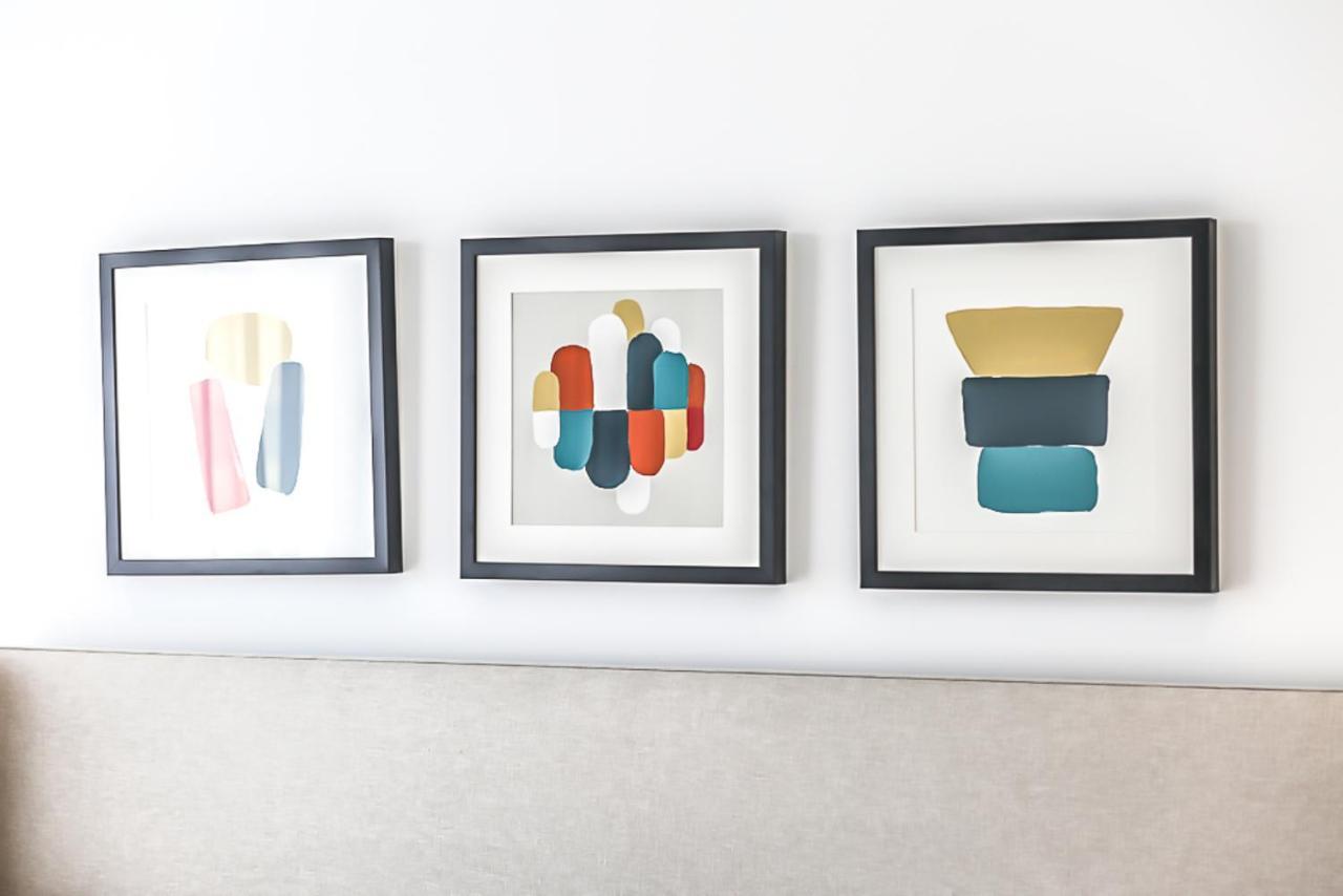 The Eight Apartments Shoreditch London Eksteriør bilde