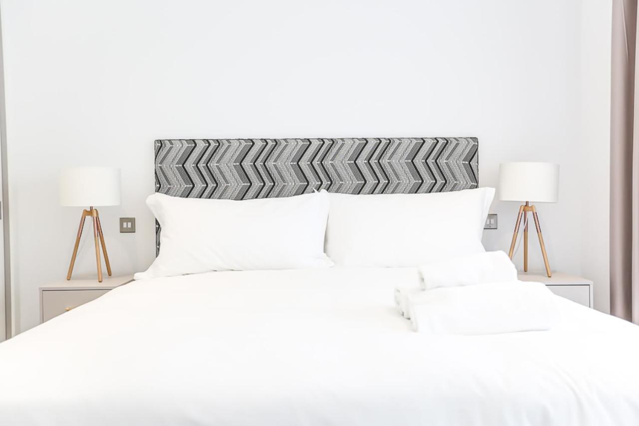 The Eight Apartments Shoreditch London Eksteriør bilde