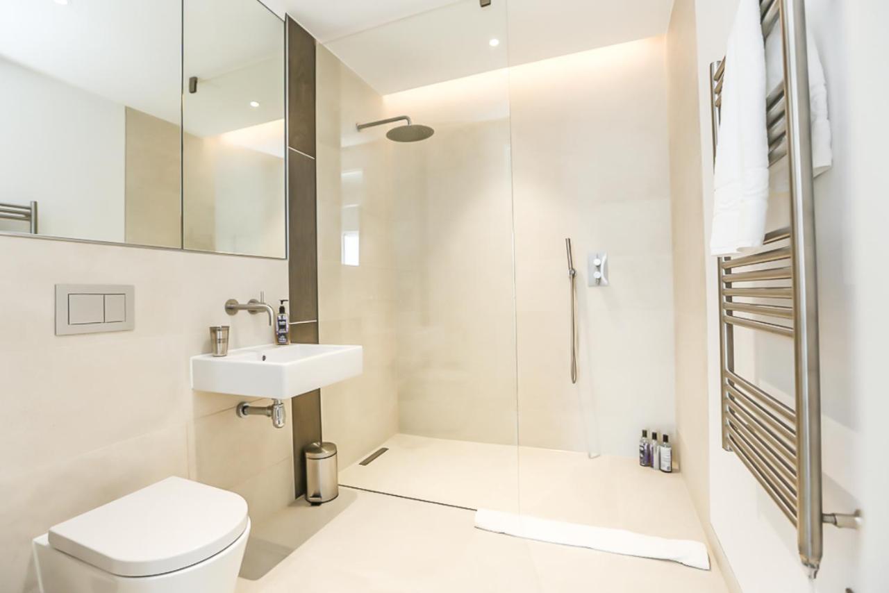 The Eight Apartments Shoreditch London Eksteriør bilde
