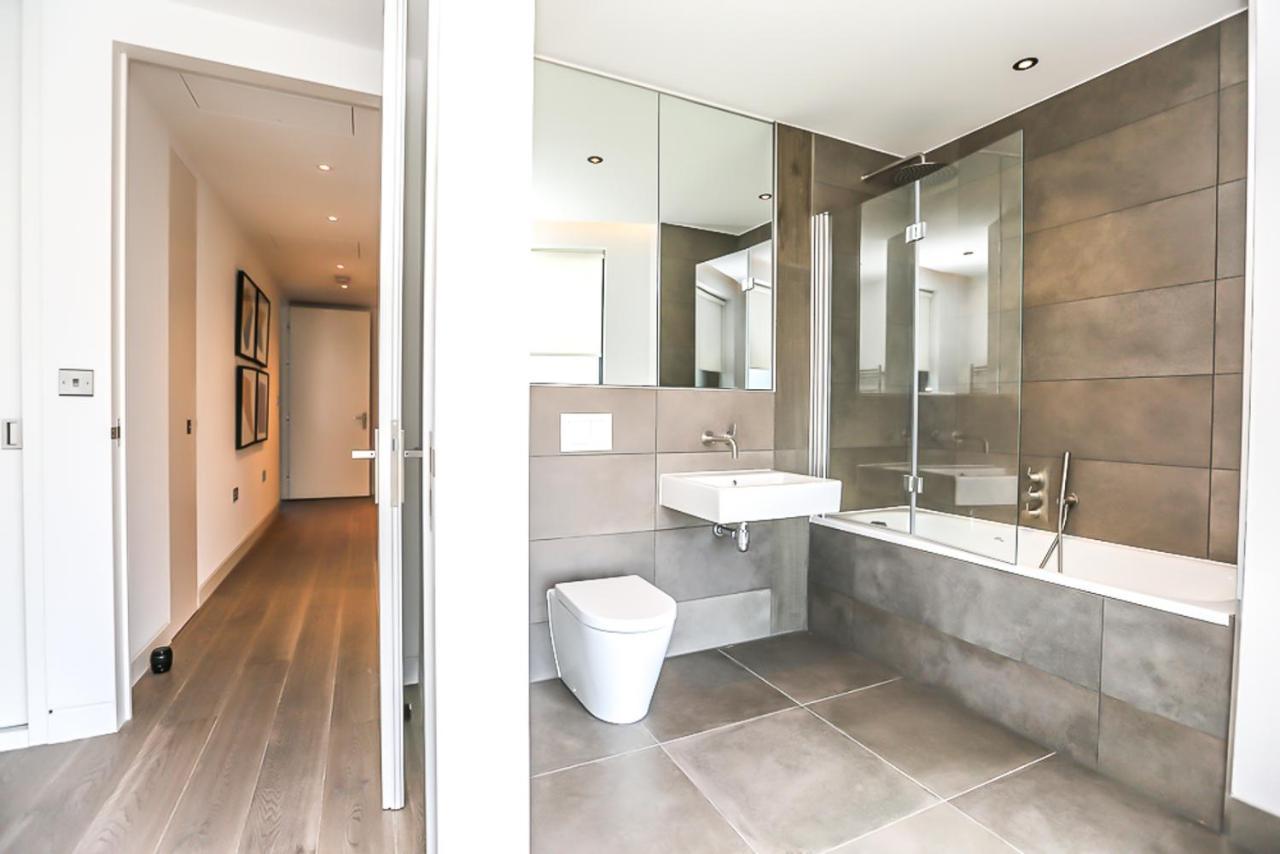 The Eight Apartments Shoreditch London Eksteriør bilde