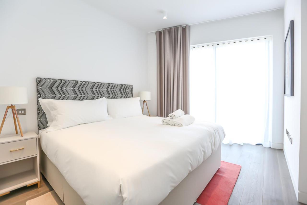 The Eight Apartments Shoreditch London Eksteriør bilde
