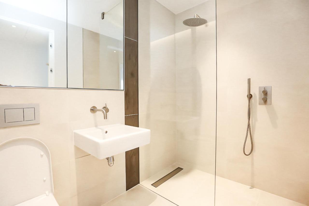 The Eight Apartments Shoreditch London Eksteriør bilde