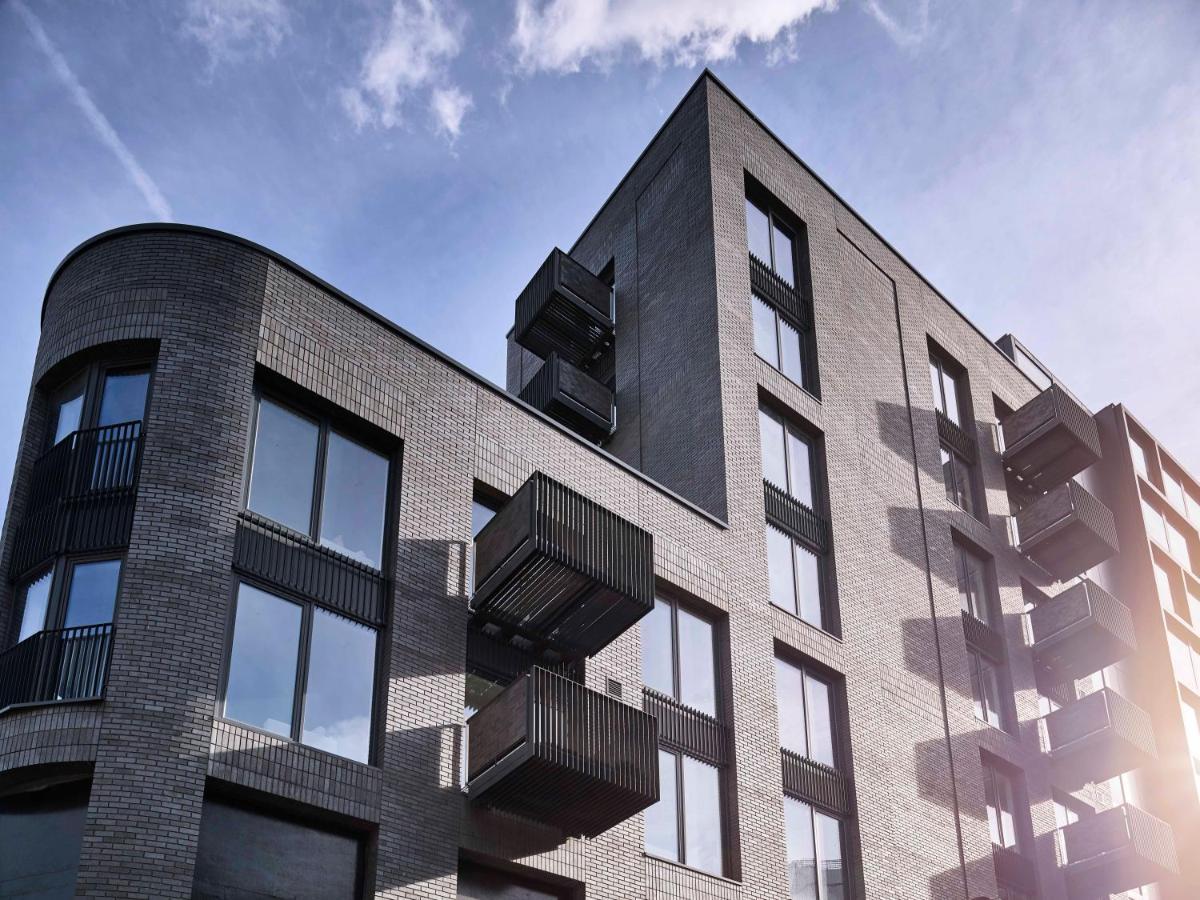 The Eight Apartments Shoreditch London Eksteriør bilde